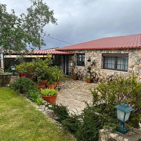 Casas Da Gralha Turquel