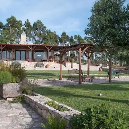 Bed & Breakfast Casas Da Gralha Turquel