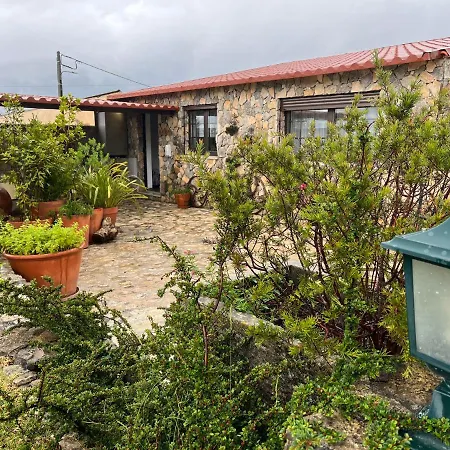 Bed and Breakfast Casas Da Gralha Turquel