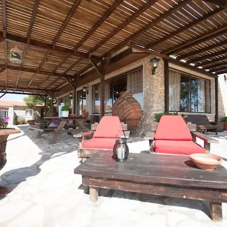 Bed and Breakfast Casas Da Gralha