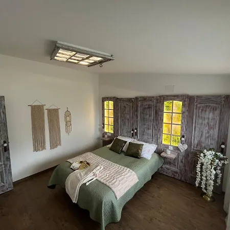 Casas Da Gralha Отель типа 