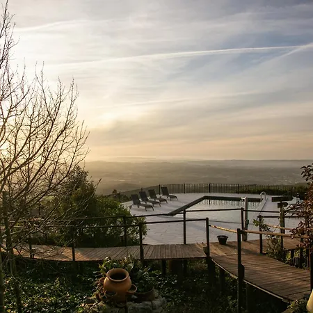 Casas Da Gralha Отель типа 