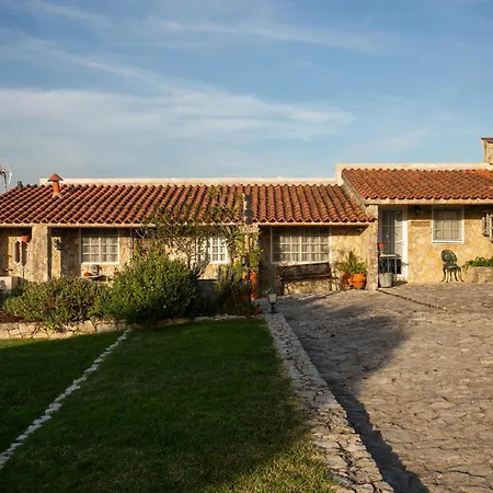 Casas Da Gralha Отель типа 
