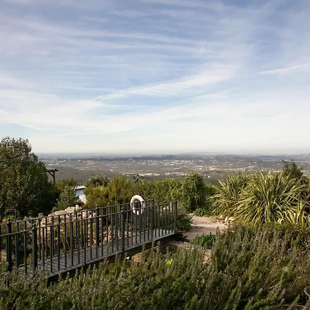 Casas Da Gralha Отель типа 