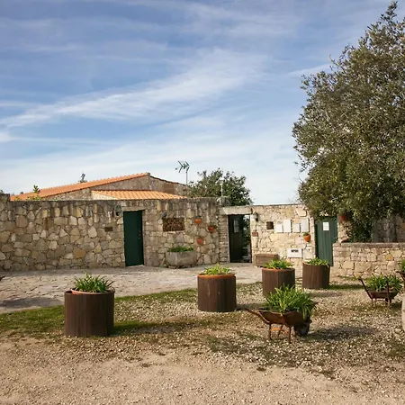 Casas Da Gralha Отель типа 