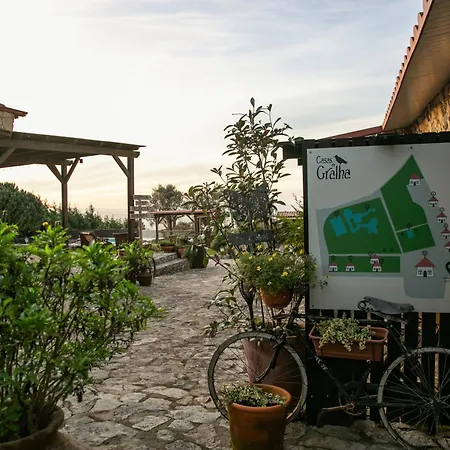 Casas Da Gralha Turquel