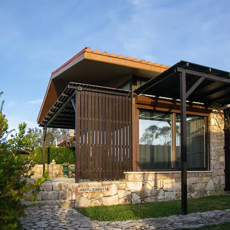 Bed and Breakfast Casas Da Gralha