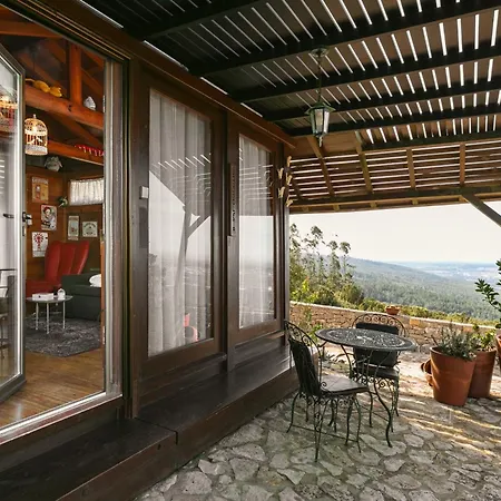 Casas Da Gralha * Turquel