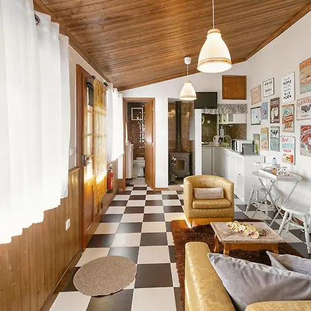 Bed and Breakfast Casas Da Gralha Turquel