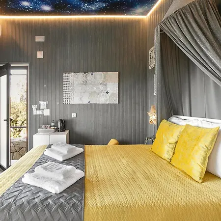 Casas Da Gralha Отель типа 