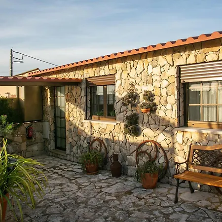 Casas Da Gralha Отель типа 