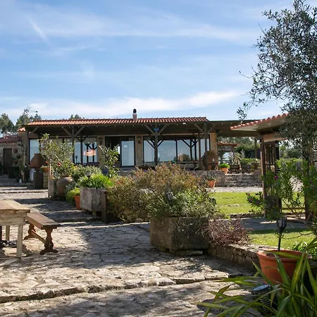 Casas Da Gralha Отель типа 