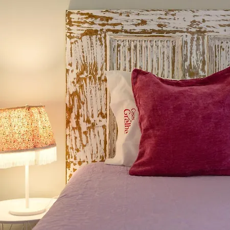 Casas Da Gralha Отель типа 