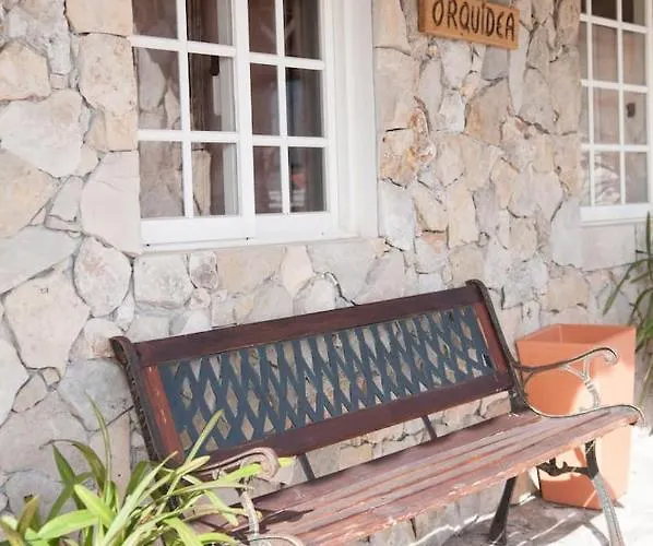Bed & Breakfast Casas Da Gralha