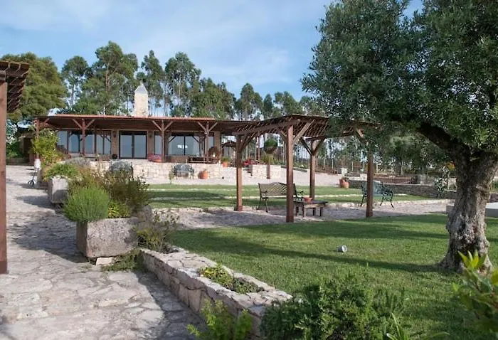 Bed & Breakfast Casas Da Gralha Turquel