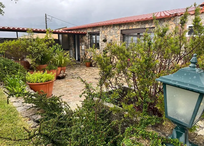 Bed & Breakfast Casas Da Gralha Turquel