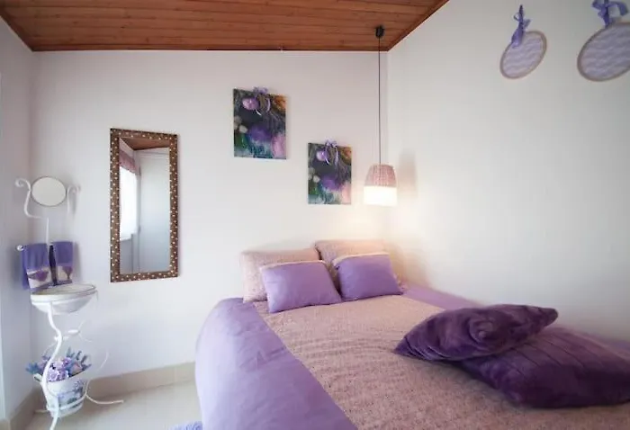 Bed & Breakfast Casas Da Gralha