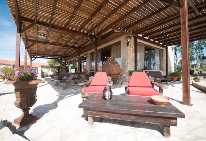 Bed & Breakfast Casas Da Gralha