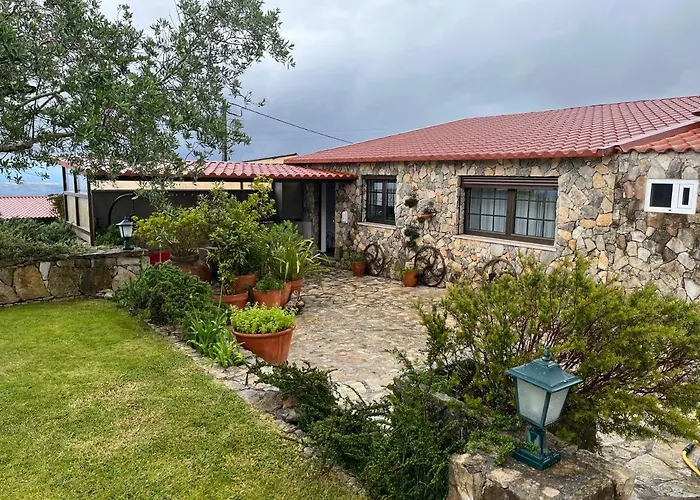 Casas Da Gralha
