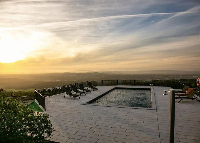 Bed & Breakfast Casas Da Gralha