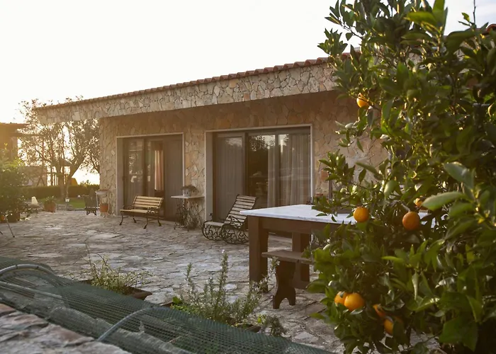 Bed & Breakfast Casas Da Gralha