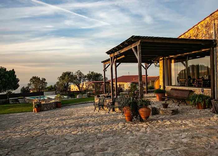 Casas Da Gralha 3*