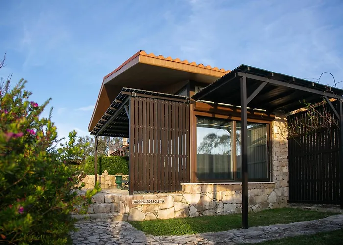 Bed & Breakfast Casas Da Gralha