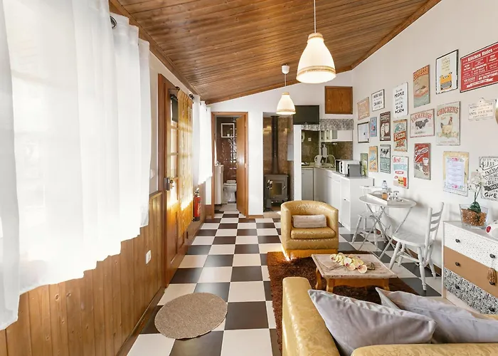 Bed & Breakfast Casas Da Gralha Turquel