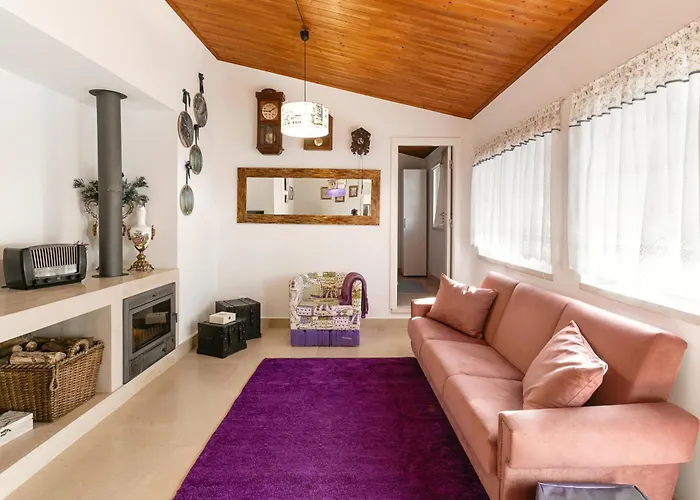 Bed & Breakfast Casas Da Gralha